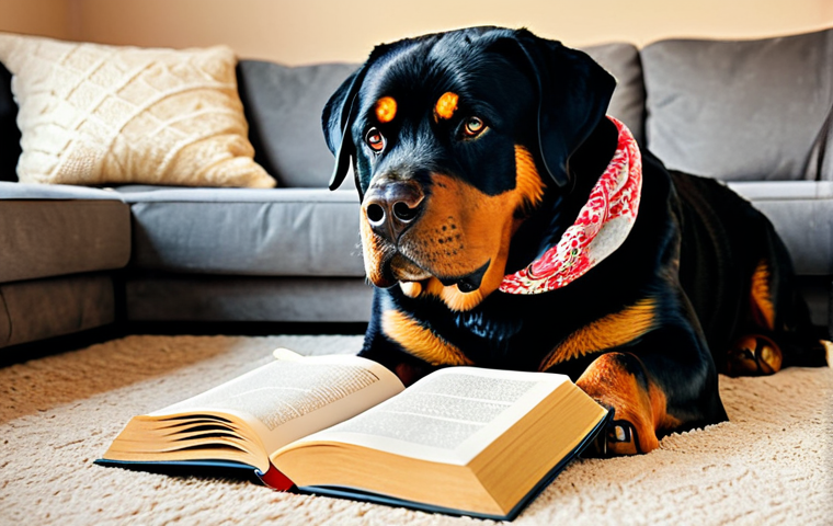 ডoberman নাকি Rottweiler: কোন কুকুরটি আপনার জন্য সেরা, জানলে লাভ! 2 ডoberman - 이미지 1