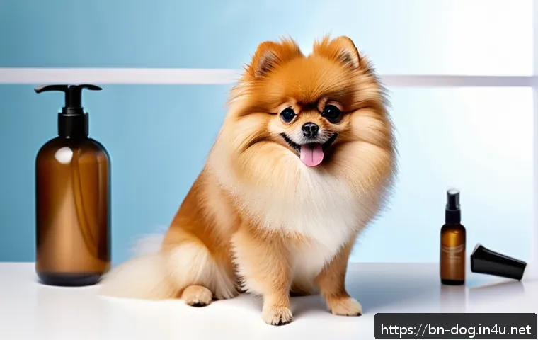 포메라니안 성격 관련 이미지 2